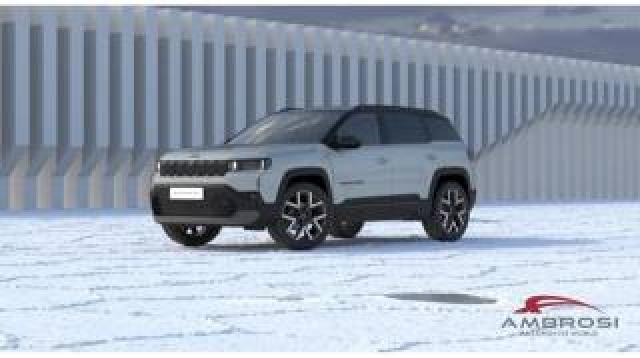 Jeep Compass E-Hybrid First Edition 