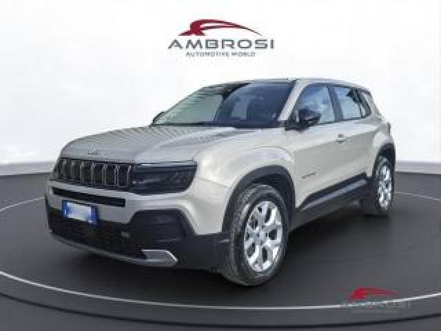 Jeep Avenger 1.2 Turbo Altitude Fwd 100cv 