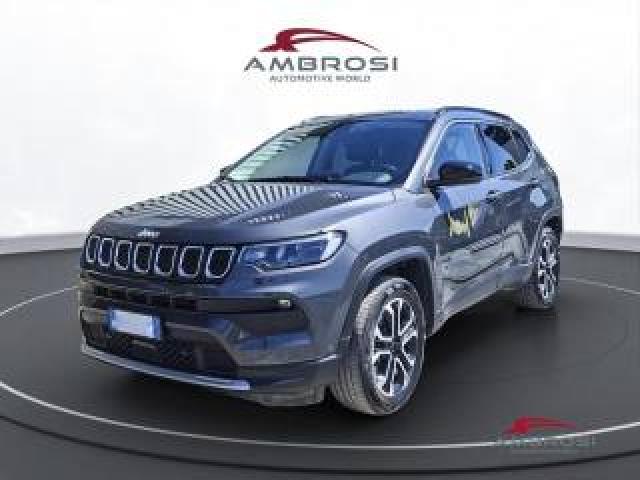 Jeep Compass 1.3 T4 190cv Phev At6 4xe Limited 