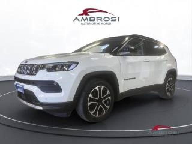 Jeep Compass 1.6 Mjt Limited 2wd 130cv 