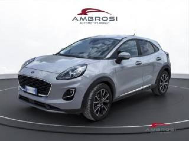 Ford Puma 1.0 Ecoboost 125 Cv S&s Titanium 