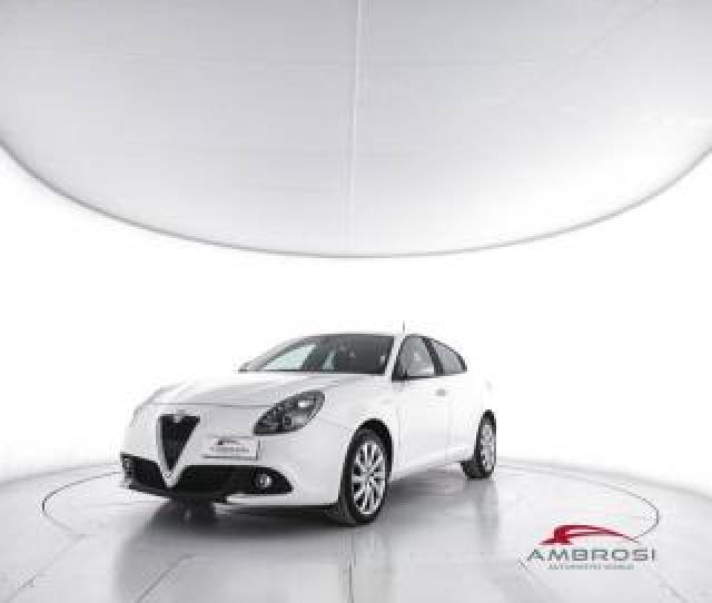 Alfa Romeo Giulietta 2.0 Jtdm Super 150cv - Per Operatori Del Settore 