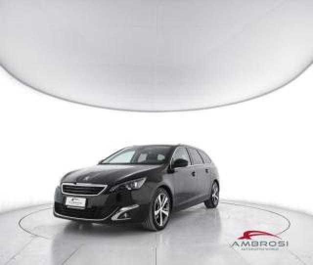Peugeot 308 Sw Bluehdi 120 S&s Allure - Per Operatori Del Set 
