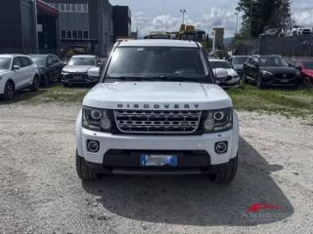 Land Rover Discovery 4 3.0 Tdv6 211cv Hse - Per Operatori Del Settore 
