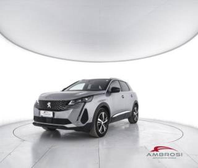 Peugeot 3008 Hybrid 136 E-Dcs 6 Gt 