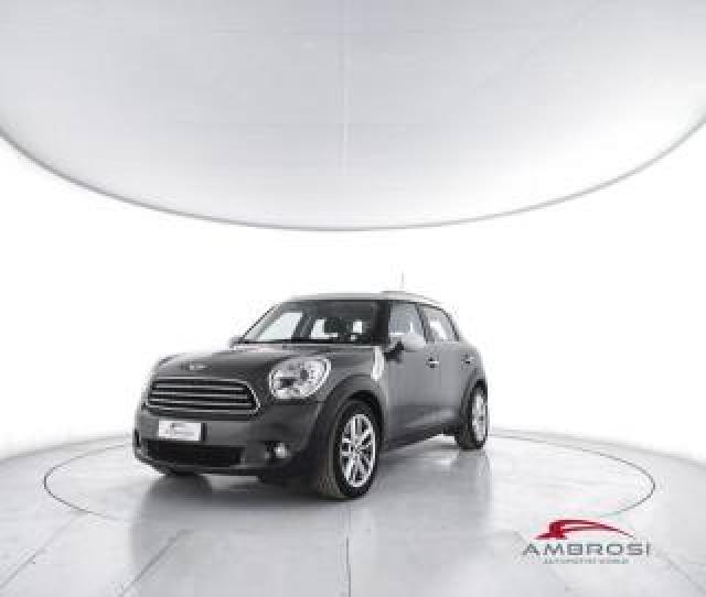 Mini Countryman Cooper D  1.6 Cooper D  - Per Operatori Del Settor 