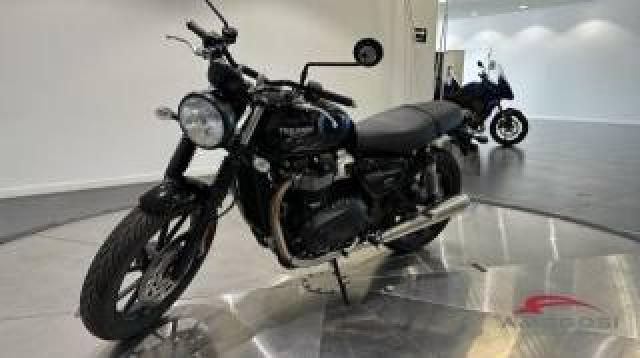 Triumph Speed Twin Speed Twin 900 