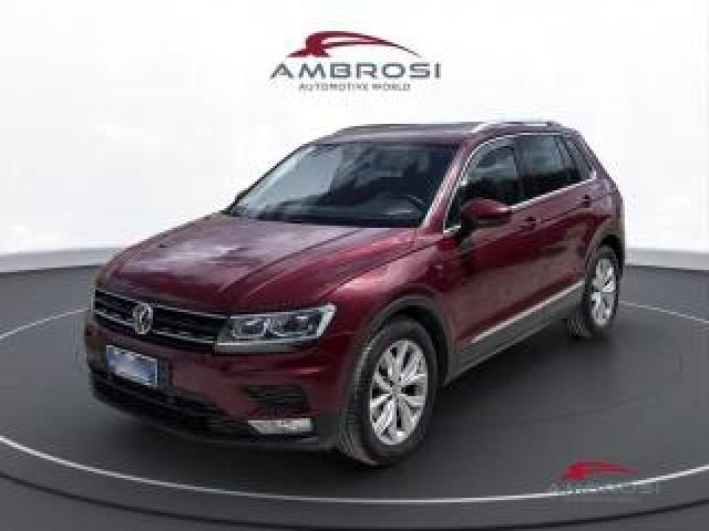 Volkswagen Tiguan 2.0 Tdi Scr Dsg Business 