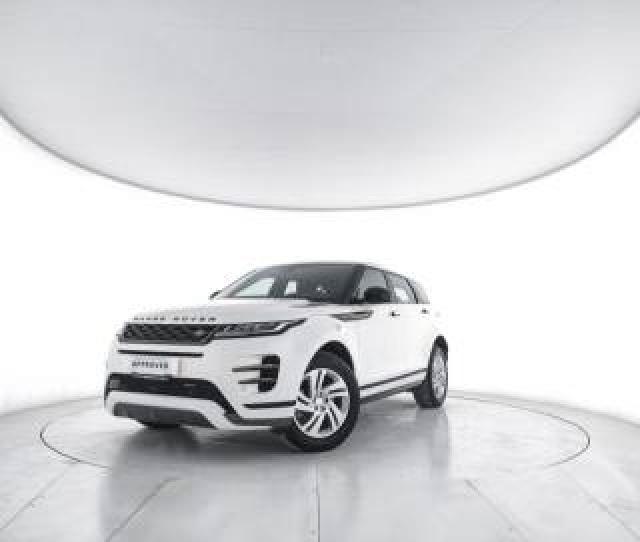 Land Rover Range Rover Evoque 2.0d I4 163 Cv Awd Auto R-Dynamic S 