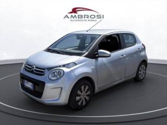 Citroen C1 Vti 72 5 Porte Feel 