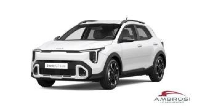 Kia Stonic 1.0 T-Gdi Mh Gt-Line 