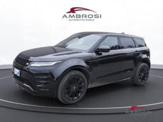 Land Rover Range Rover Evoque L551 2.0 Aj21-D4m Awd Dynamic Se 163ps 