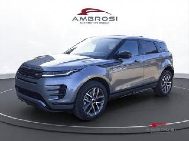 Land Rover Range Rover Evoque L551 2.0 Aj21-D4m Awd Dynamic Se 163ps 
