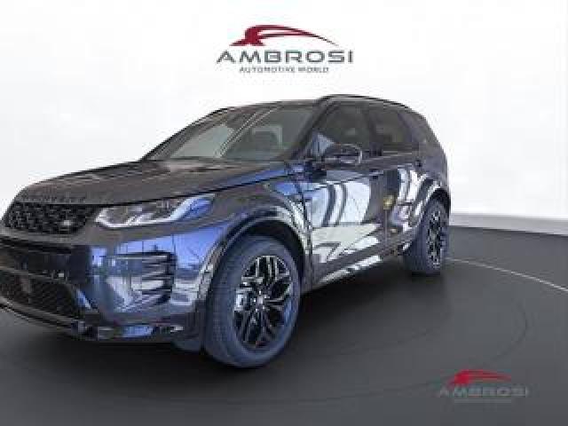 Land Rover Discovery Sport 2.0 Aj21-D4m Awd 5dr Swb Landmark 163ps Auto 