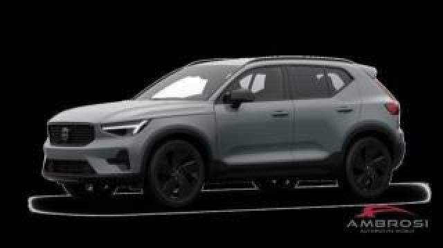 Volvo Xc40 Black Edition B3 Mild Hybrid Benzina Plus 