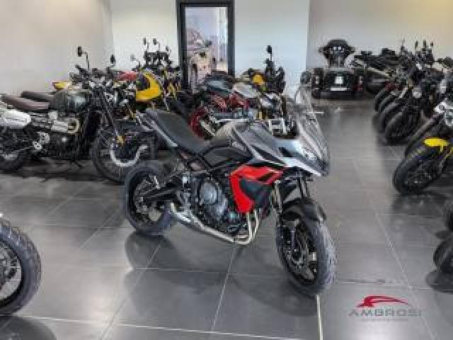 Triumph Tiger Sport 660 