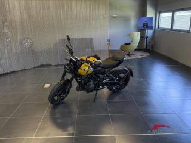 Triumph Trident 660 