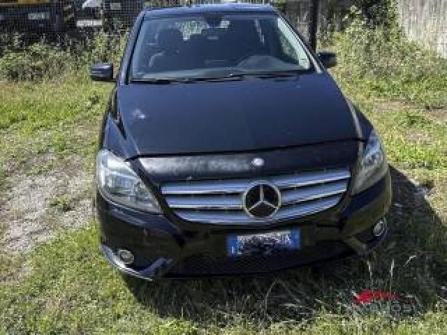 Mercedes Benz B 180 180 Cdi Executive - Per Operatori Del Settore 
