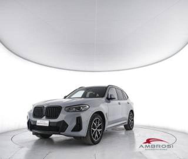 Bmw X3 Xdrive20d Mhev 48v Msport Auto 