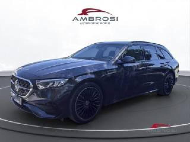 Mercedes Benz E 300 300 De Phev Amg Line Advanced 4matic Auto 