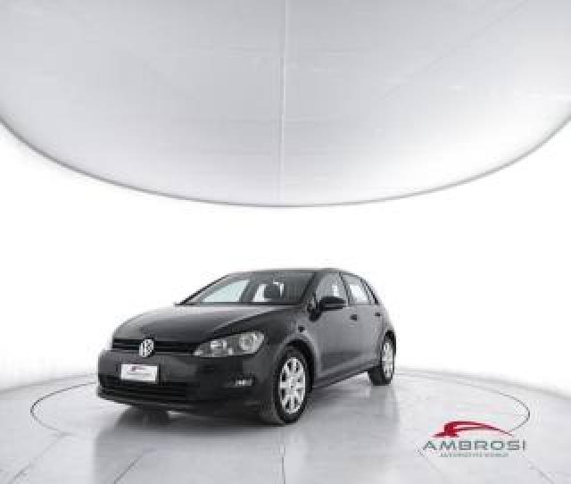 Volkswagen Golf 1.6 Tdi 90 Cv 5p. Trendline Bluemotion Technology 