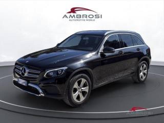 Mercedes Benz Glc 250 250 D 4matic Sport Auto 