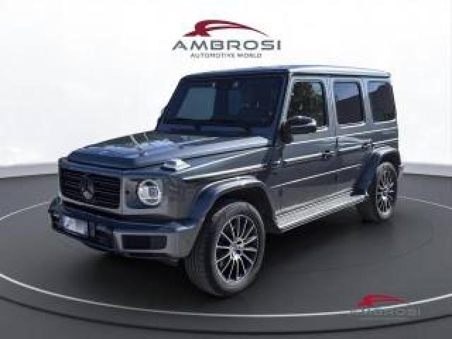 Mercedes Benz G 500 500 Premium Plus 
