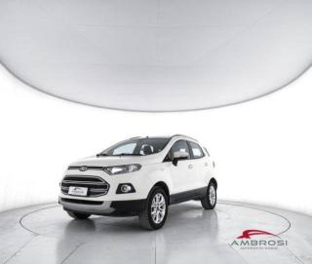 Ford Ecosport 1.5 Tdci 90 Cv Titanium 