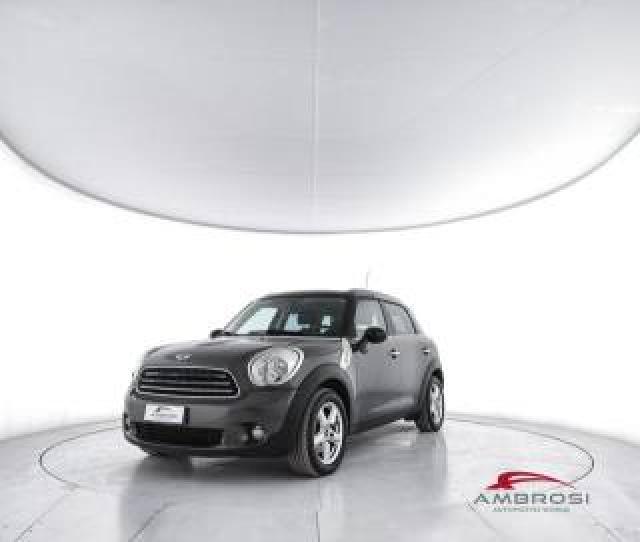 Mini Countryman Cooper D  1.6 Cooper D 
