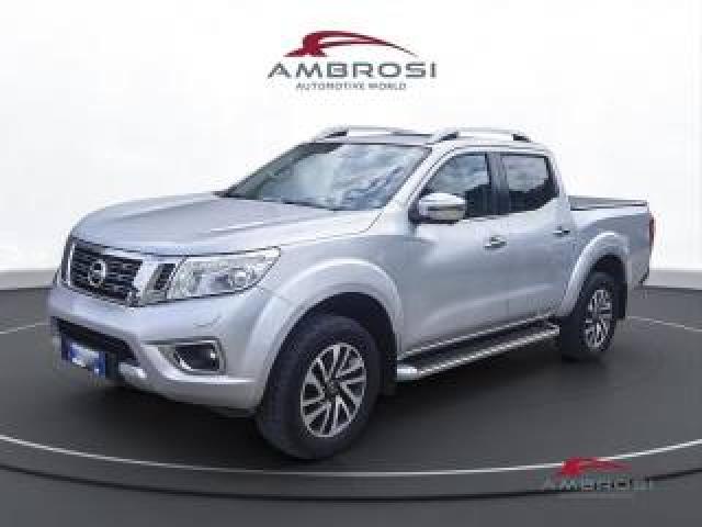 Nissan Navara 2.3 Dci 190 Cv 7at 4wd Double Cab Tekna - Autocarr 
