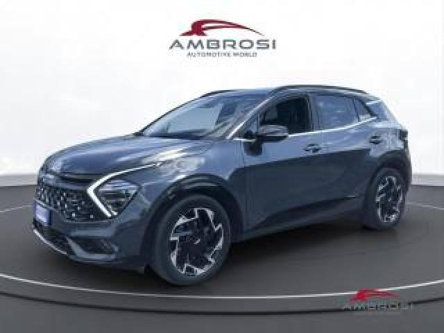 Kia Sportage 1.6 Crdi Mhev Gt-Line Awd Dct 