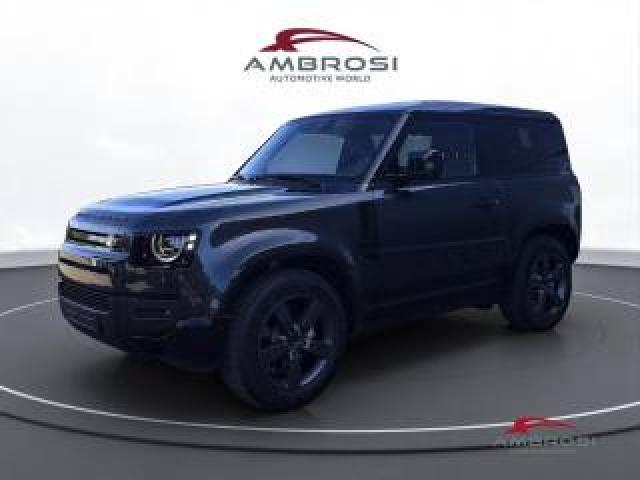 Land Rover Defender 90 Awd 3dr Rwb X-Dynamic Se 200ps Auto 