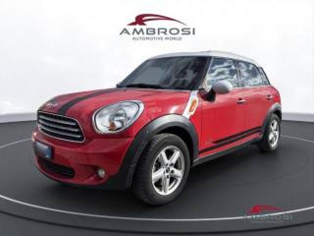 Mini Countryman Cooper D  1.6 Cooper D  All4 - Per Operatori Del S 