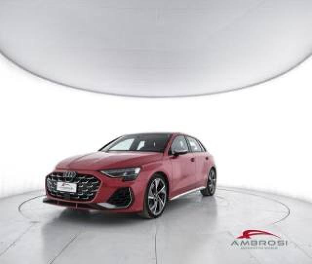 Audi S3 Sportback 2.0 Tfsi Sport Attitude Quattro S-Tronic 