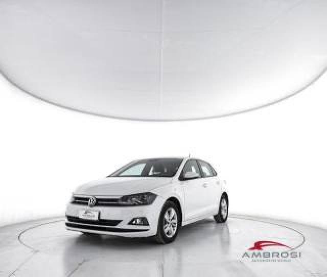Volkswagen Polo 1.0 Evo 80 Cv 5p. Comfortline Bluemotion Technolog 
