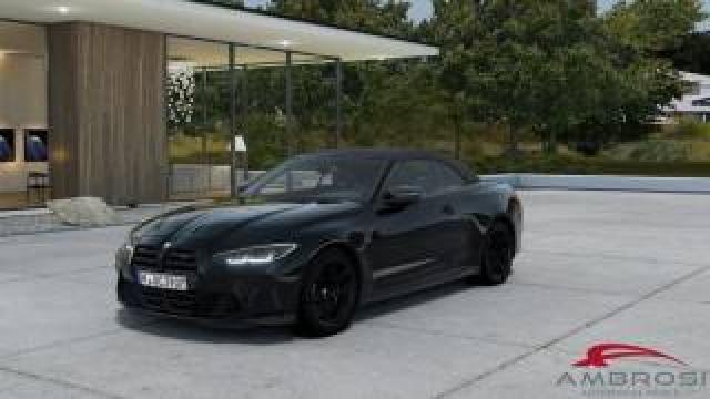 Bmw M4 Cabrio Competition M Xdrive 