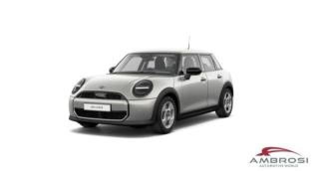 Mini Cooper 5 Porte   Essential 