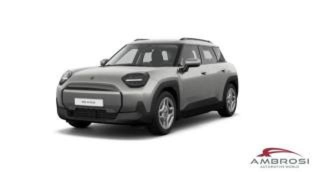 Mini Aceman Electric E Essential 