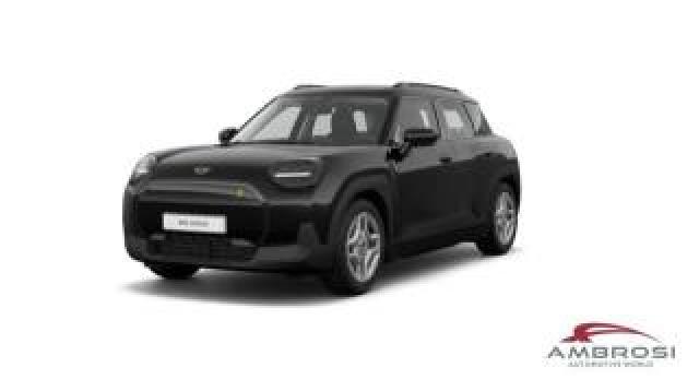 Mini Aceman Electric Se Essential 