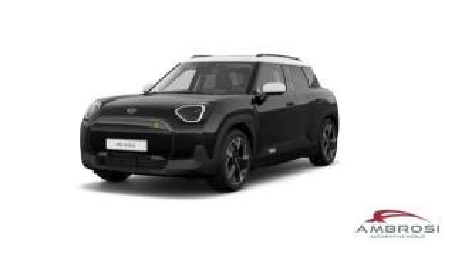 Mini Aceman Electric Se Classic 