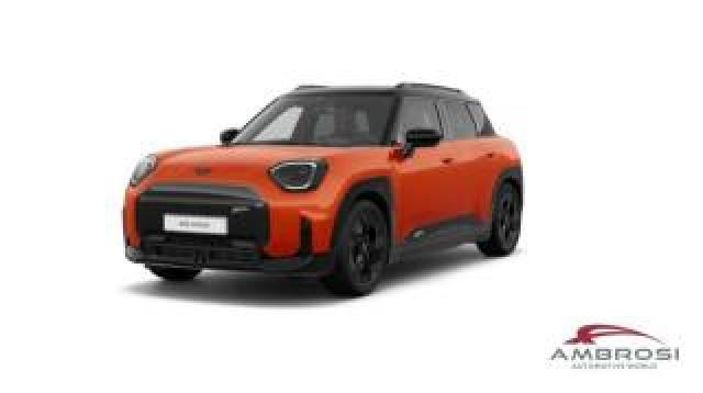 Mini Aceman Electric Se John Cooper Works 