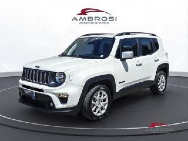 Jeep Renegade 1.3 T4 190cv Phev 4xe At6 Limited 
