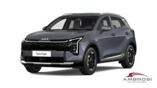 Kia Sportage Pe 1.6 Ds Mh Dct Style 