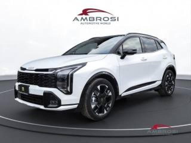 Kia Sportage Pe 1.6 Hev Gtl 