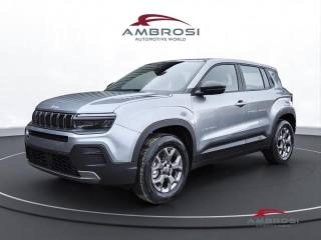 Jeep Avenger Benzina Longitude 