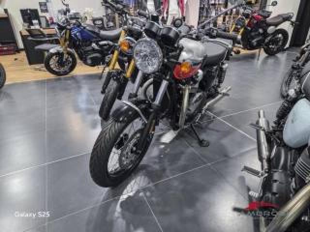 Triumph Bonneville Bobber T100 