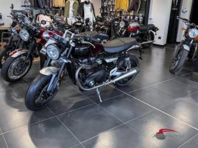 Triumph Speed Twin 