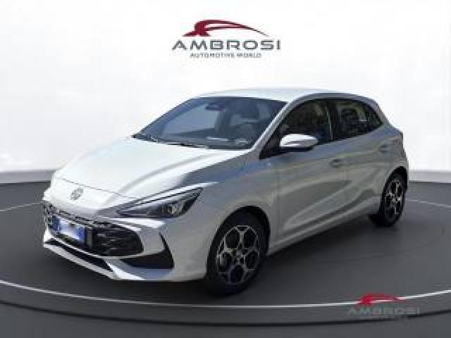 Mg Mg3 Ice_zp22 Ice 1.5 L Mt 2wd Comfort 