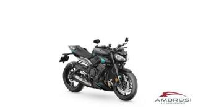 Triumph Street Triple Rs 