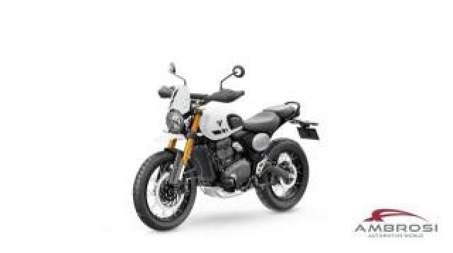Triumph Scrambler 400 Xc 